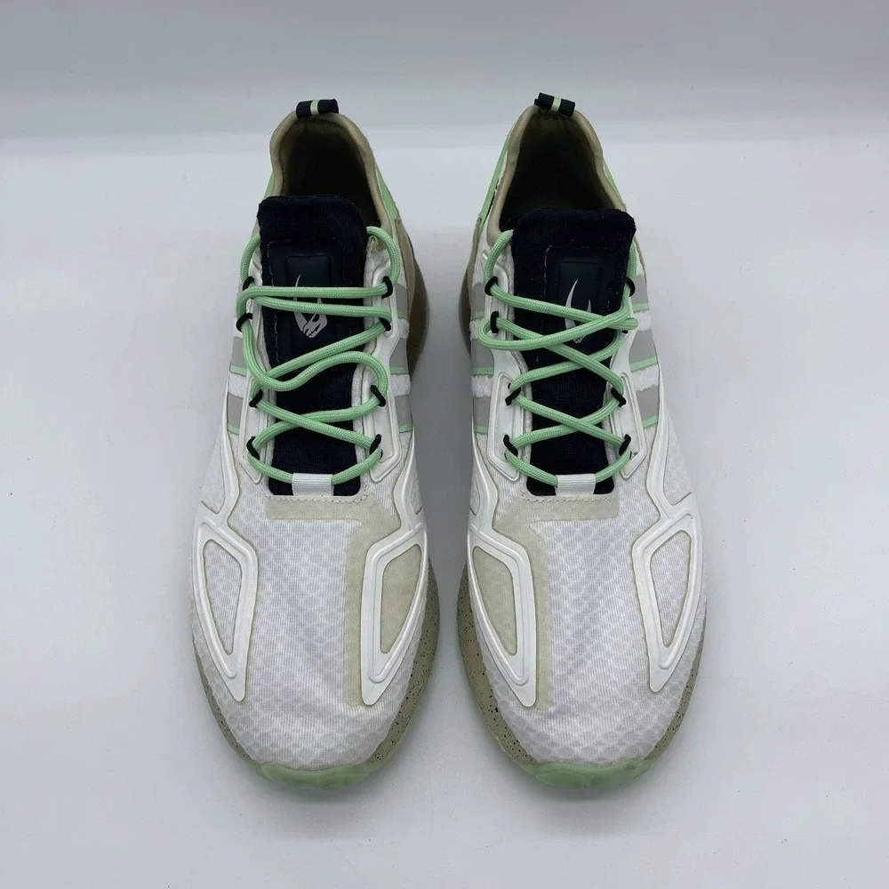 Adidas ZX 2K Boost GZ2760 Men's Size 9.5 Running Shoes Star Wars Mandalorian